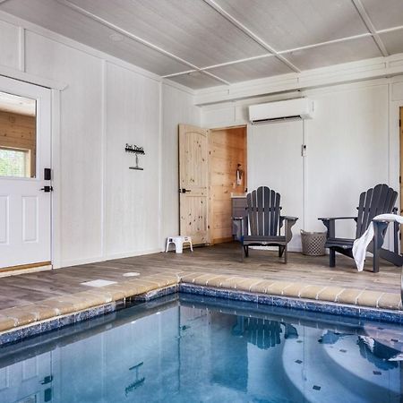 Private Indoor Pool Cabin W/ Game Room & Hot Tub! Pigeon Forge Ngoại thất bức ảnh